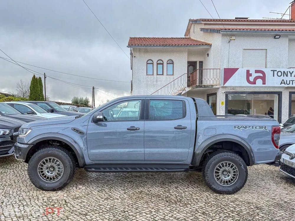 Ford Ranger 2.0 TDCi CD Raptor 4WD