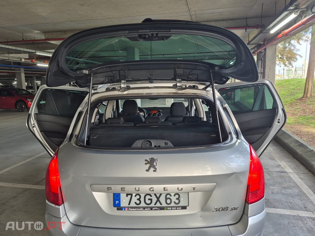 Peugeot 308 SW Sport