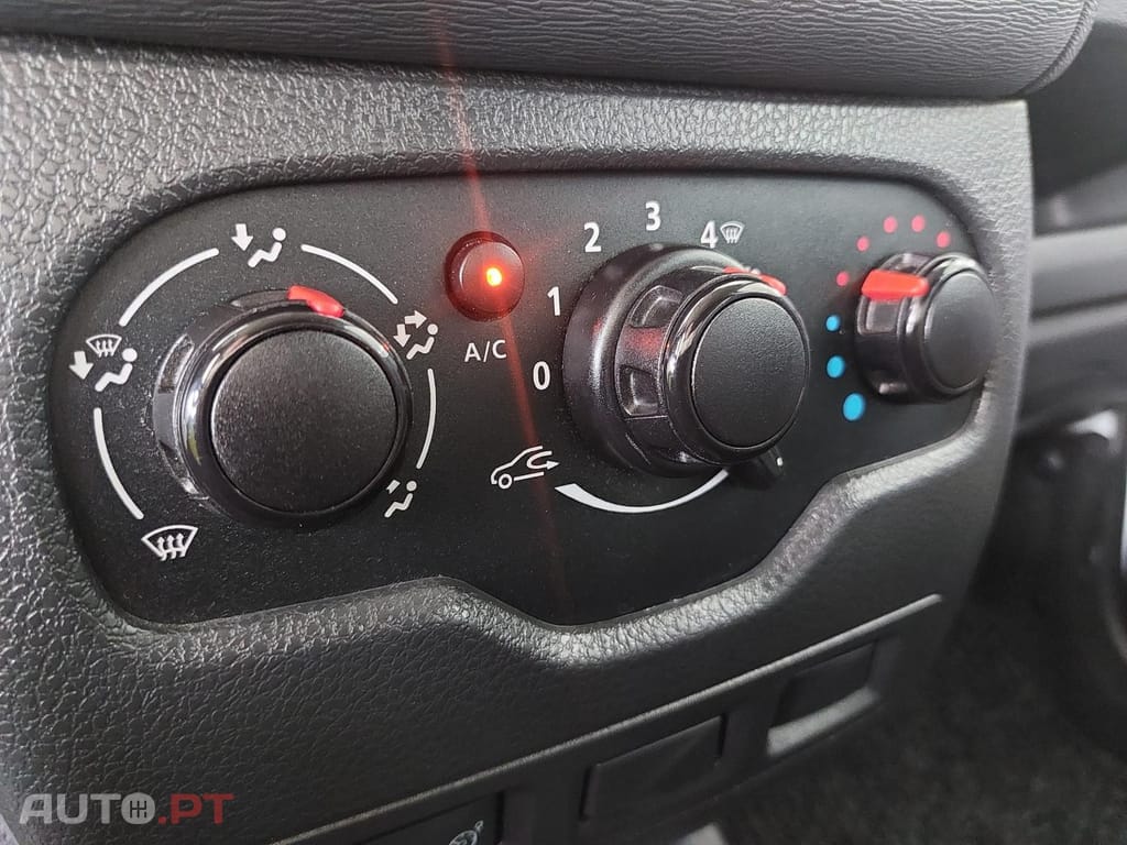 Dacia Dokker Work edition 1.5 DCI - IVA Dedutível