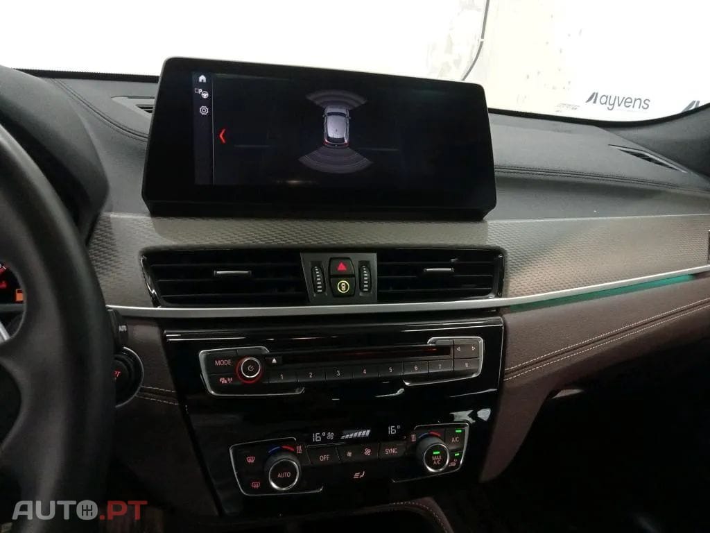 BMW X2 20 d sDrive Auto X Pack M