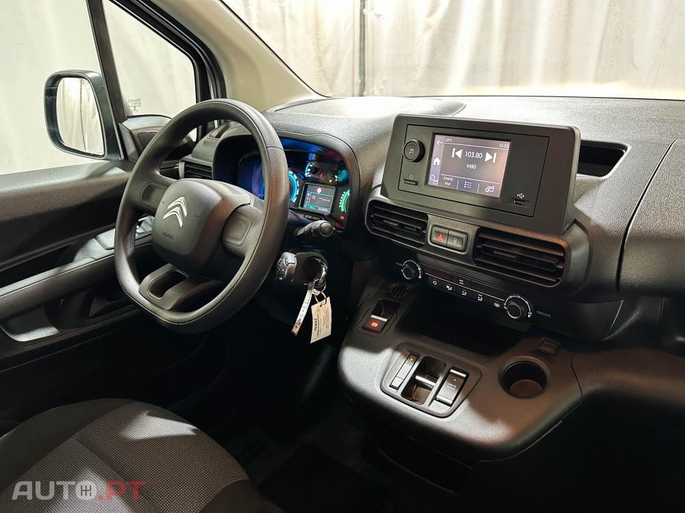 Citroen e-Berlingo M Live Pack