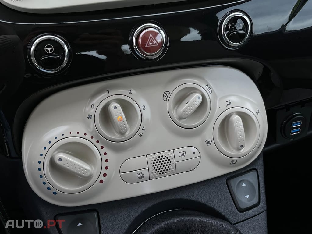 Fiat 500 1.3 16V Multijet Sport Start&Stop