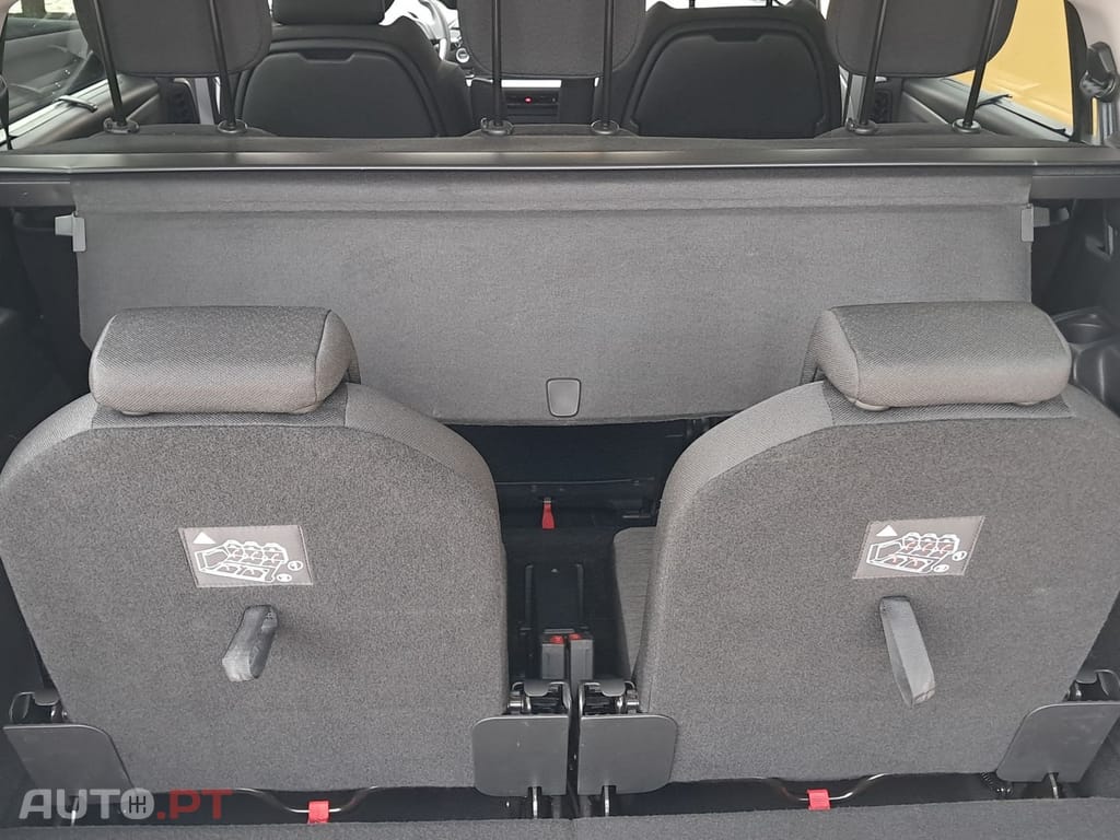 Citroen C4 SpaceTourer 1.5 BlueHDi Feel