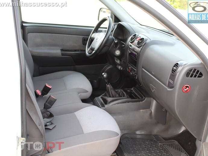Isuzu D-Max 2.5 DTI CS 2WD L  3 Lugares