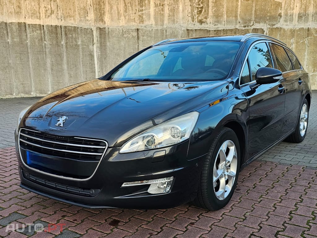 Peugeot 508 SW 2.0HDI EXECUTIVE
