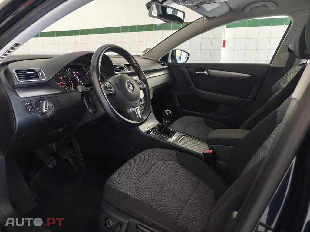 Volkswagen Passat Variant 1.6 TDI Confortline
