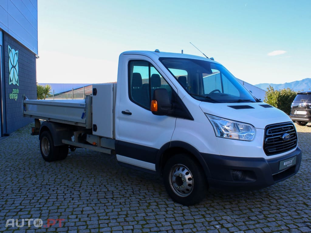 Ford Transit 2.0 TDCi