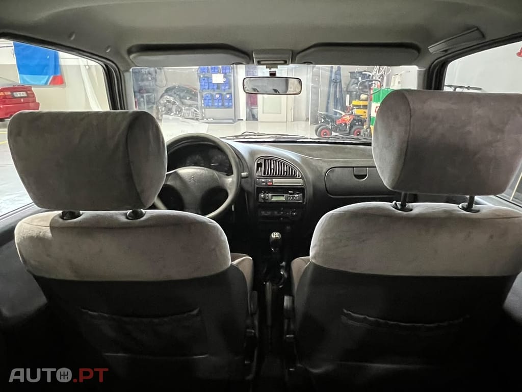 Citroen Saxo 1.1i SX