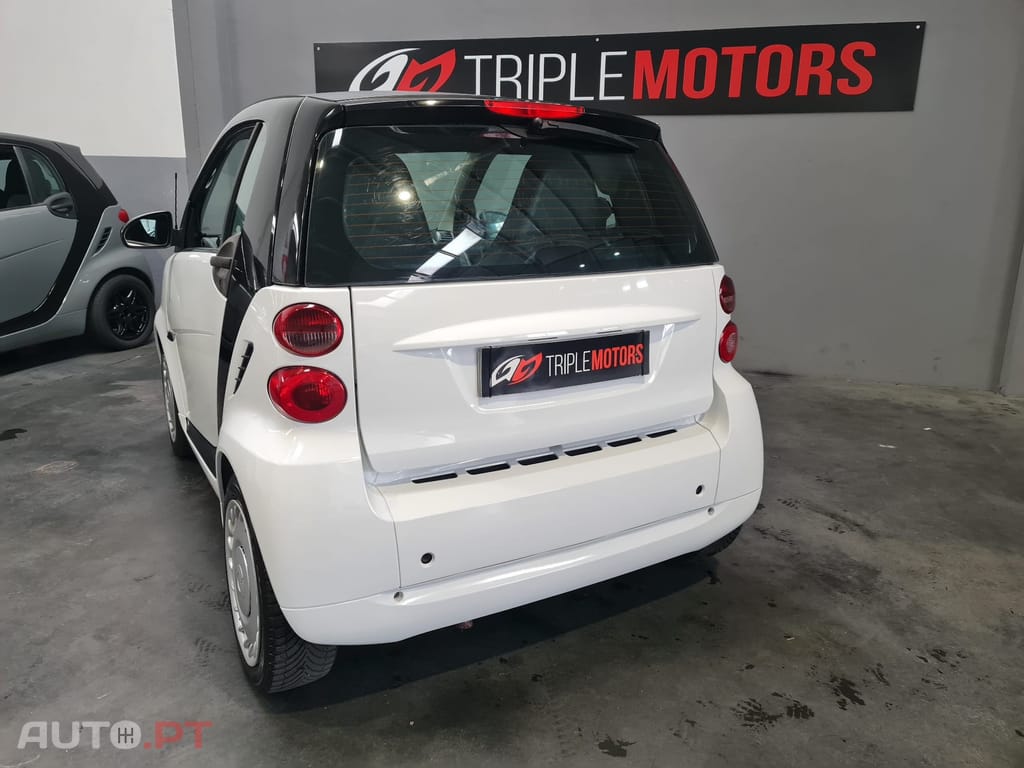 Smart ForTwo 0.8 cdi Pure 45