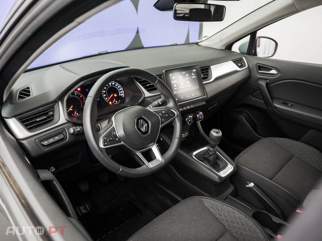 Renault Captur 1.0 TCe Equilibre Bi-Fuel