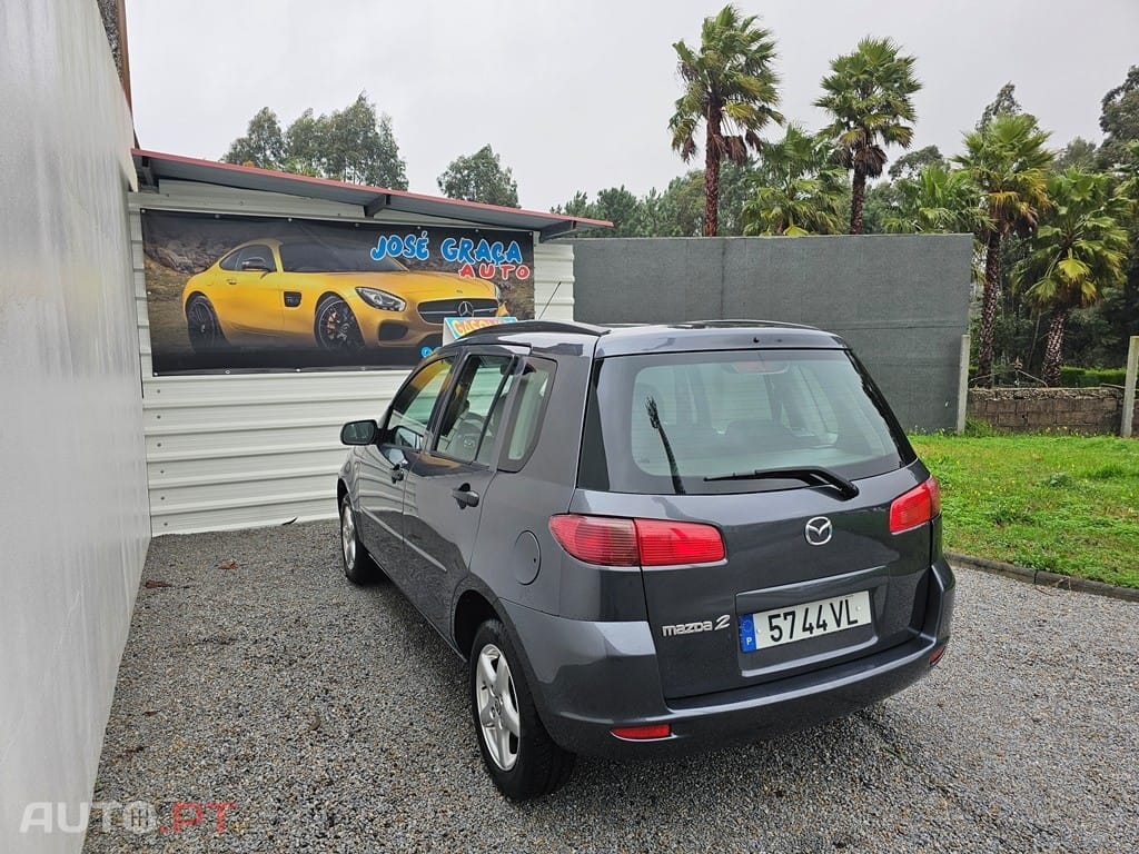 Mazda 2 1.25 Comfort + AC