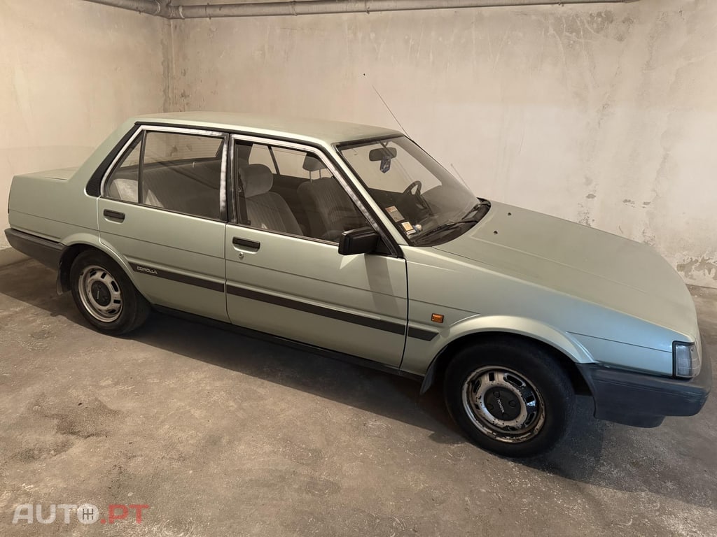 Toyota Corolla GL