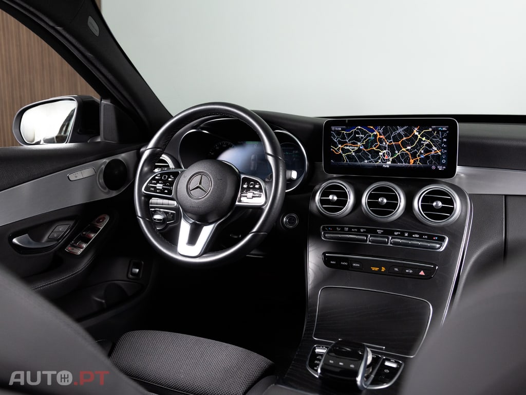 Mercedes-Benz C 300 dE Avantgarde