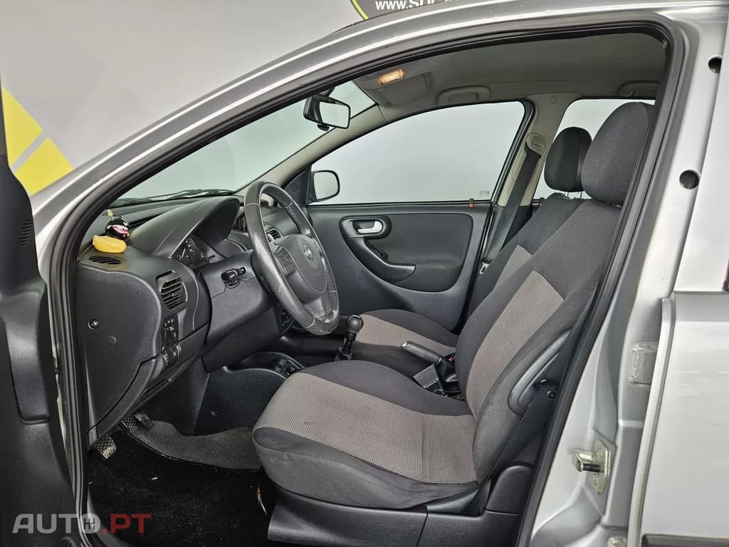 Opel Corsa 1.3 CDTi Silver