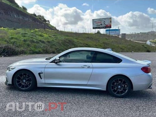 BMW 420 COUPÉ PACK M