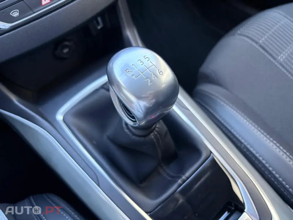 Peugeot 308 SW 1.5 BlueHDi Allure