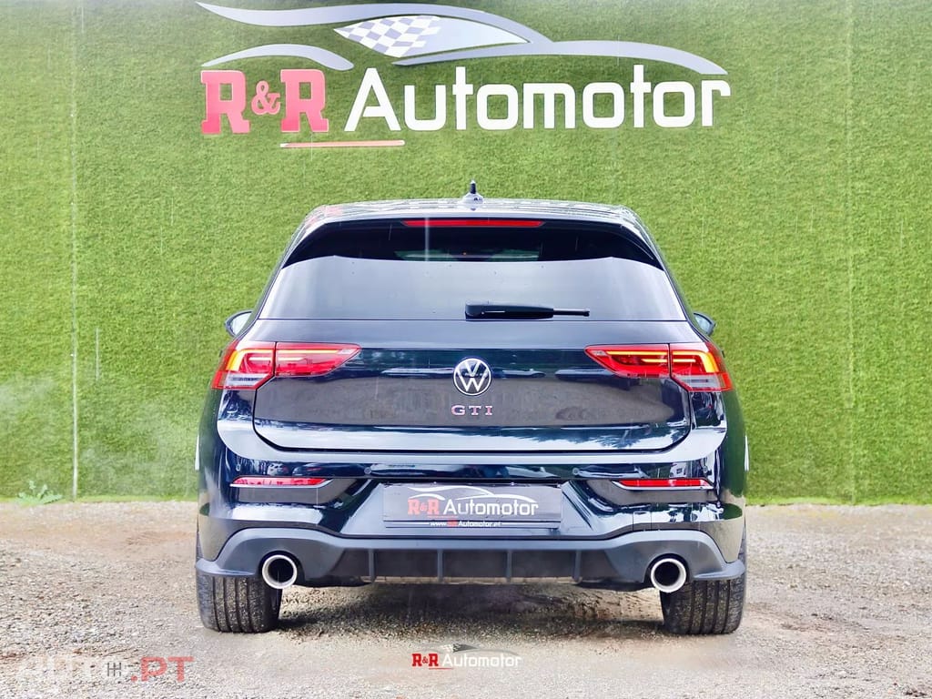 Volkswagen Golf 2.0 TSI GTI DSG Performance
