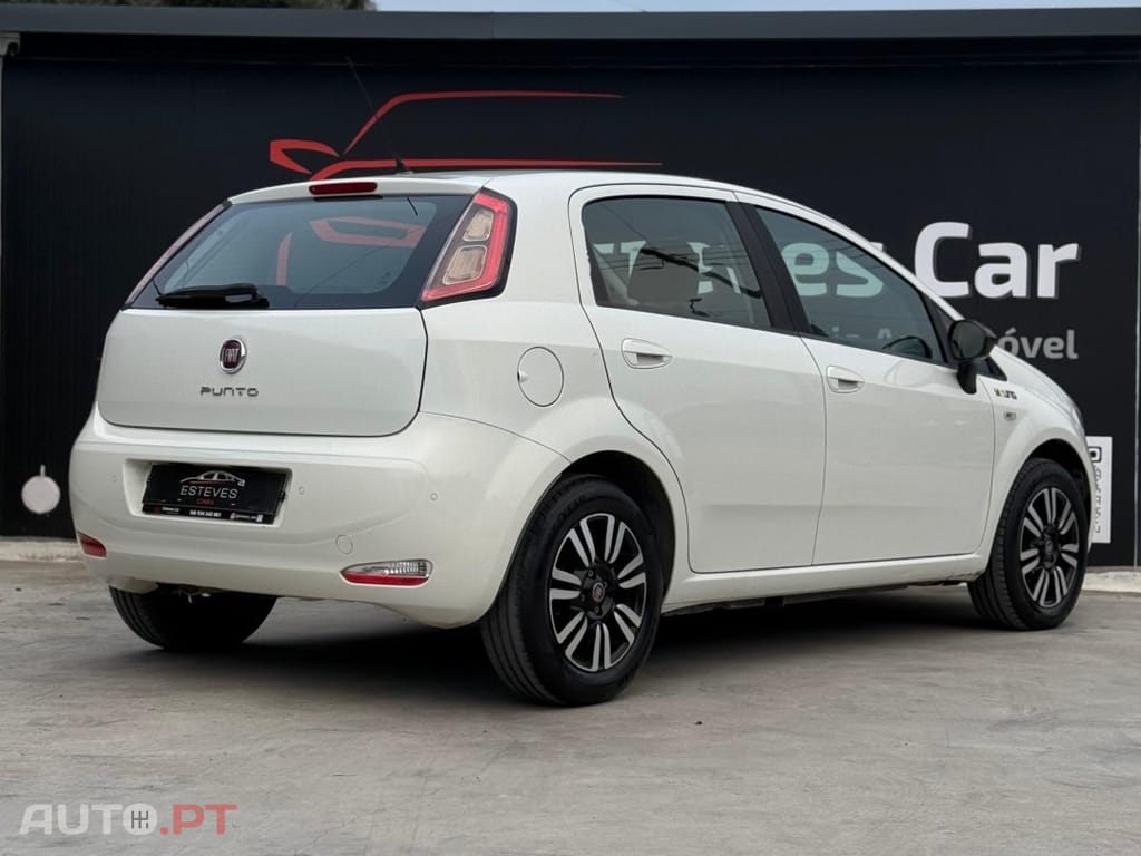 Fiat Grande Punto YOUNG