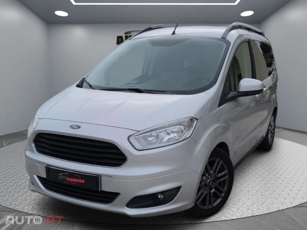Ford Tourneo 1.5 TDCi Titanium