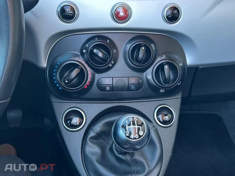 Fiat 500C 1.0 Hybrid Sport