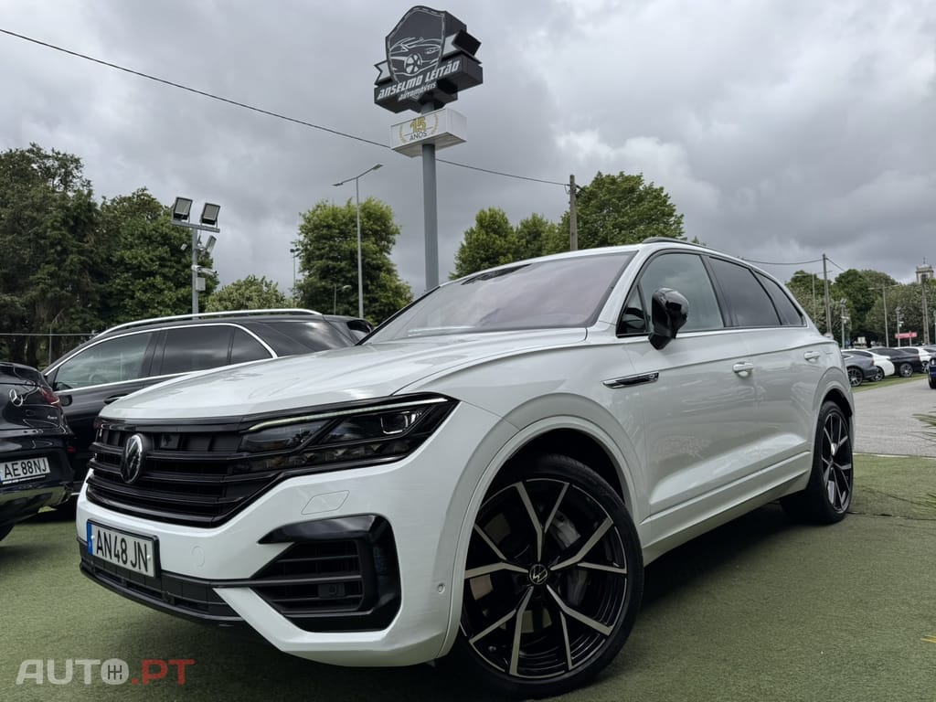 Volkswagen Touareg 3.0 TSI e-Hybrid R