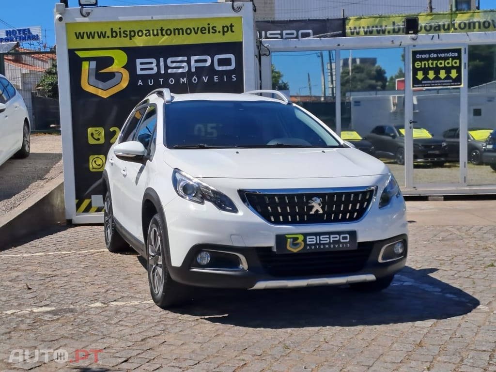 Peugeot 2008 1.2 PureTech Allure EAT6