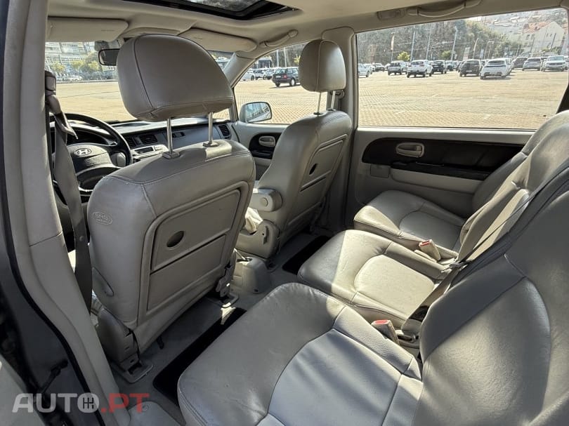 Hyundai Trajet 2.0 CRDi GL