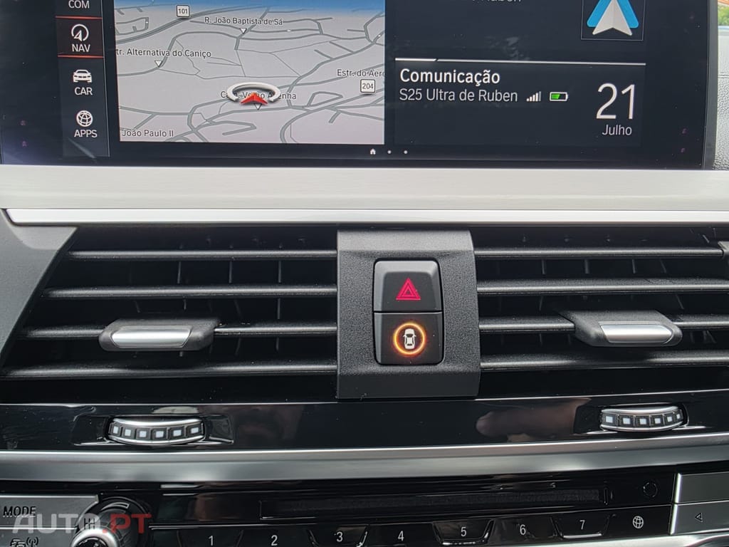 BMW X4 M40 d Auto