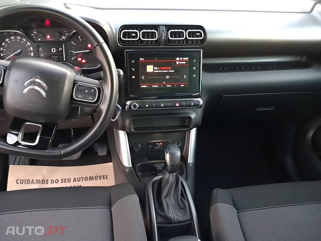 Citroen C3 Aircross 1.5 BlueHDi Shine EAT6