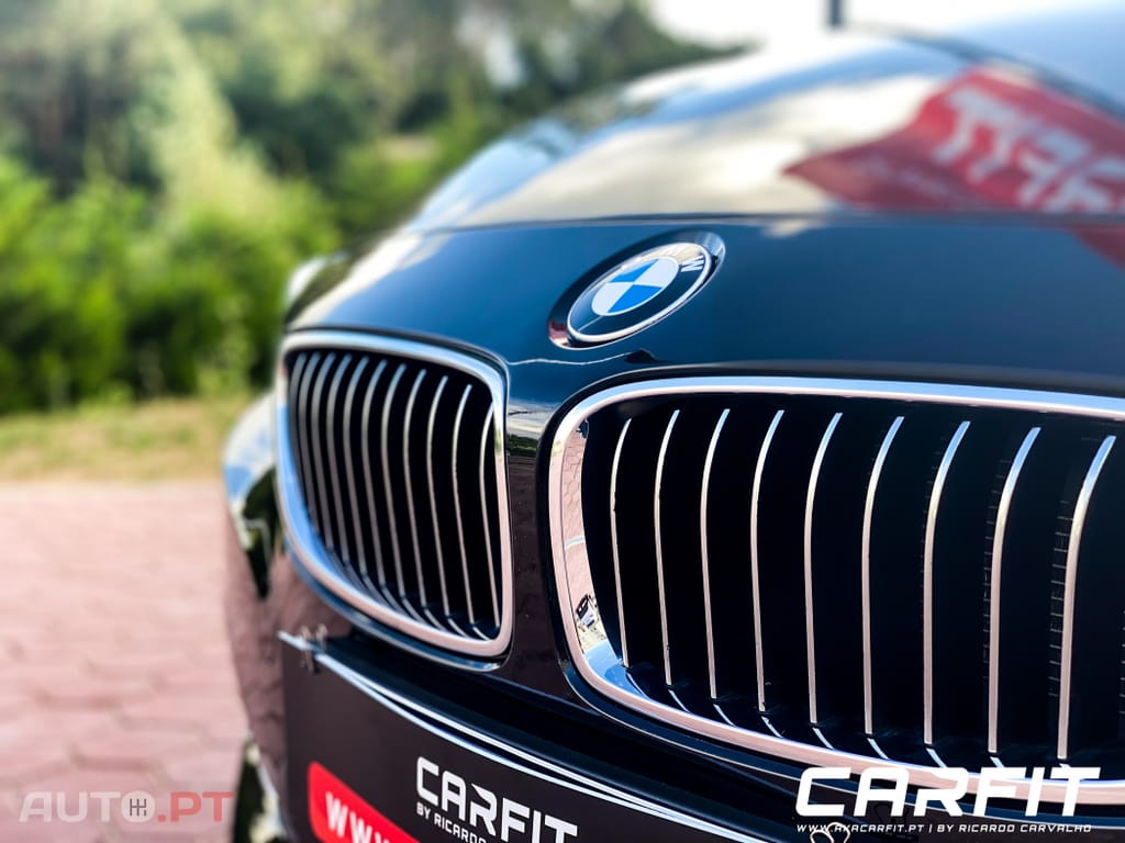 BMW 420 d Line Luxury Auto