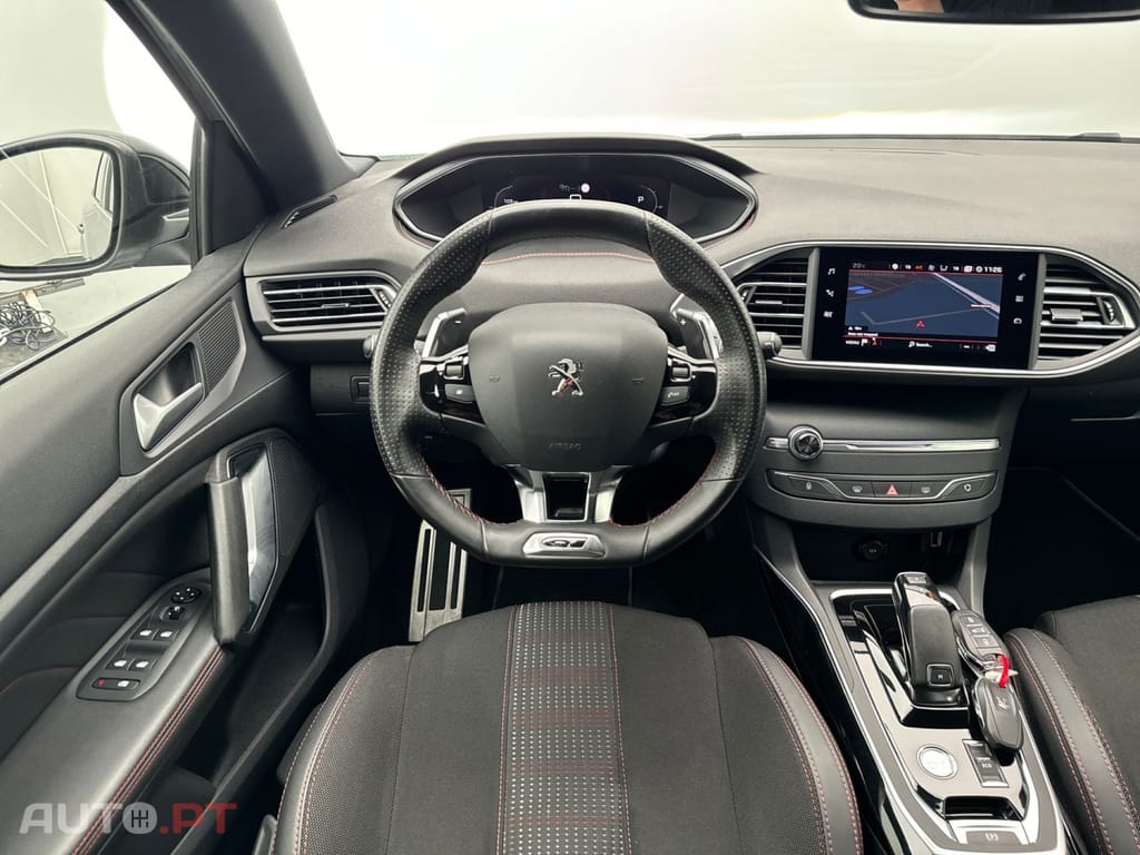 Peugeot 308 SW 1.5 BlueHDi GT EAT8