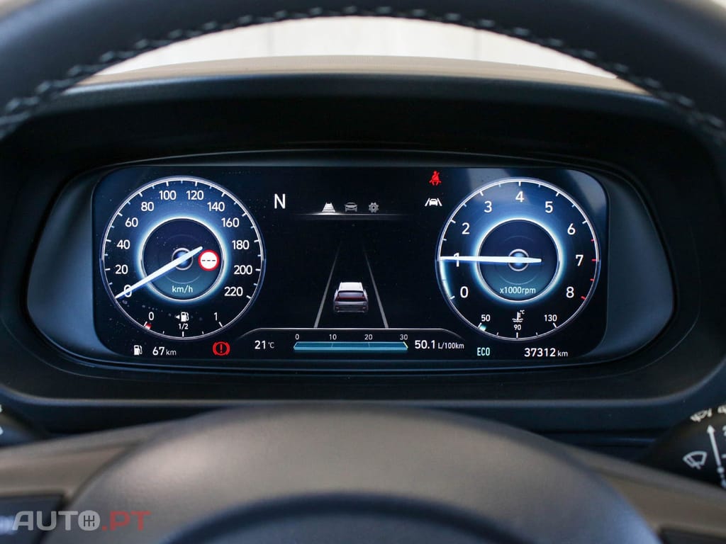 Hyundai Bayon 1.0 T-GDi Premium