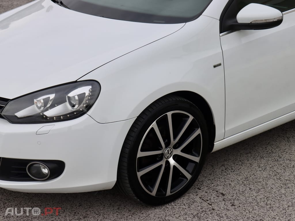 Volkswagen Golf Cabriolet 1.4 TSI