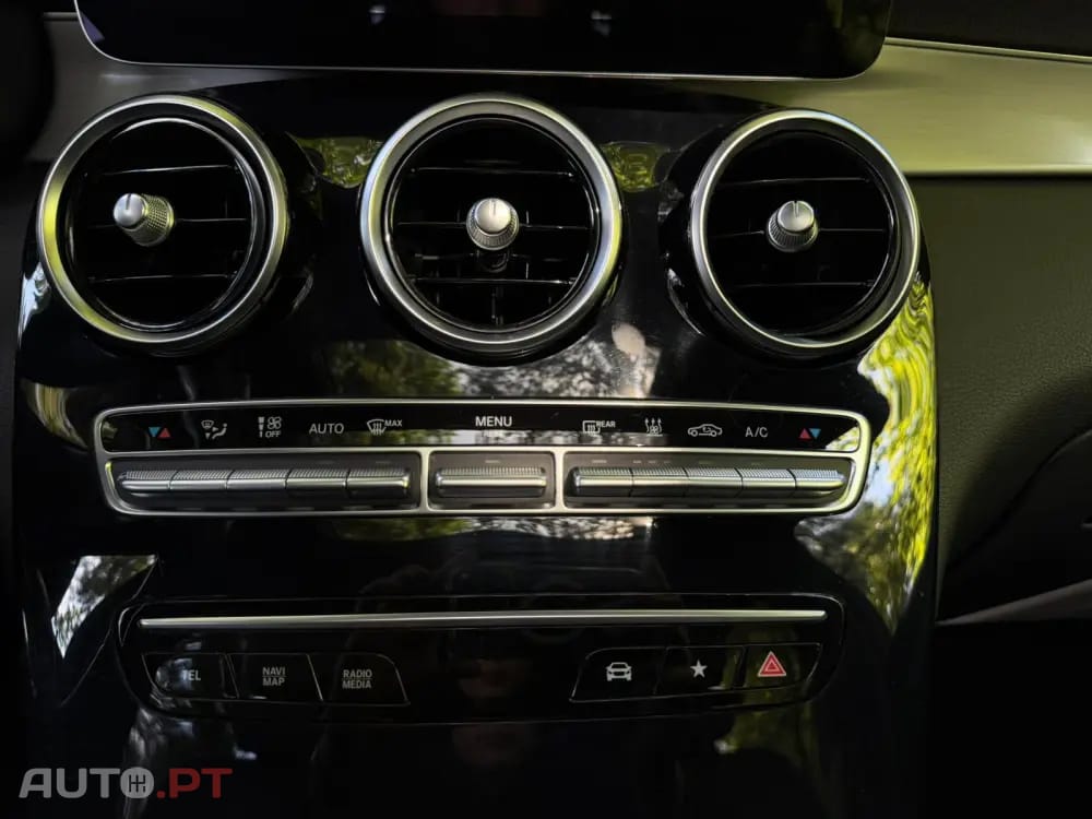 Mercedes-Benz GLC 300 e Coupé 4Matic