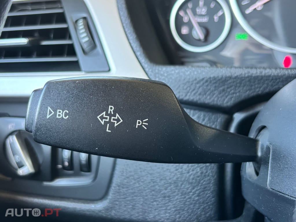 BMW 320 d ED Advantage Auto