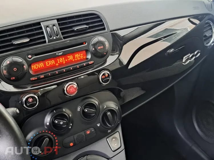 Fiat 500 1.3 16V MJ Lounge S&S