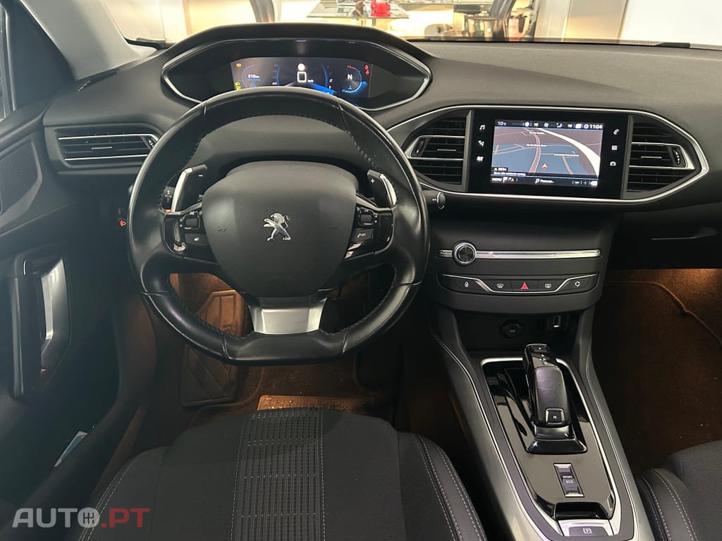 Peugeot 308 SW 1.5 BlueHDi Allure Pack EAT8