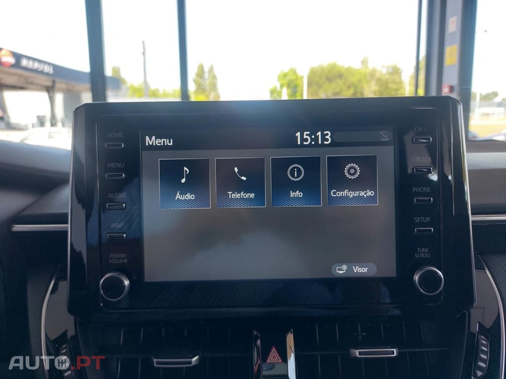 Toyota Corolla Touring Sports 1.8 Hybrid Comfort