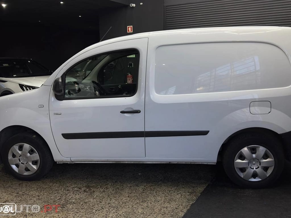 Renault Kangoo Z.E.