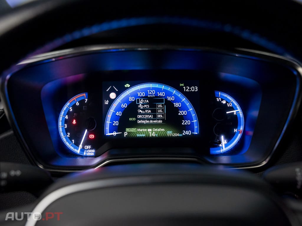 Toyota Corolla Touring Sports 1.8 Hybrid Comfort