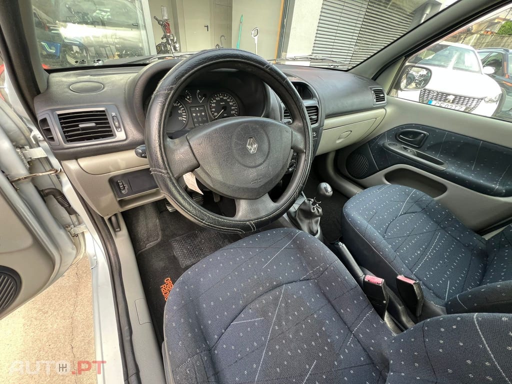 Renault Clio 1.2 16V Best Years