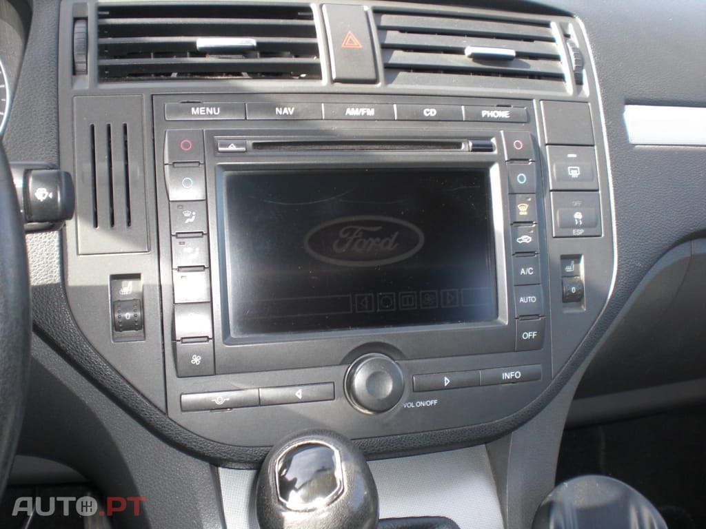 Ford C-Max 2.0 TDCi DPF Ghia