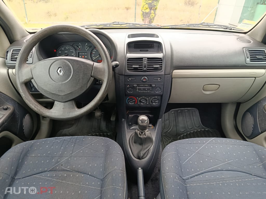 Renault Clio 1.5 dCi Expression