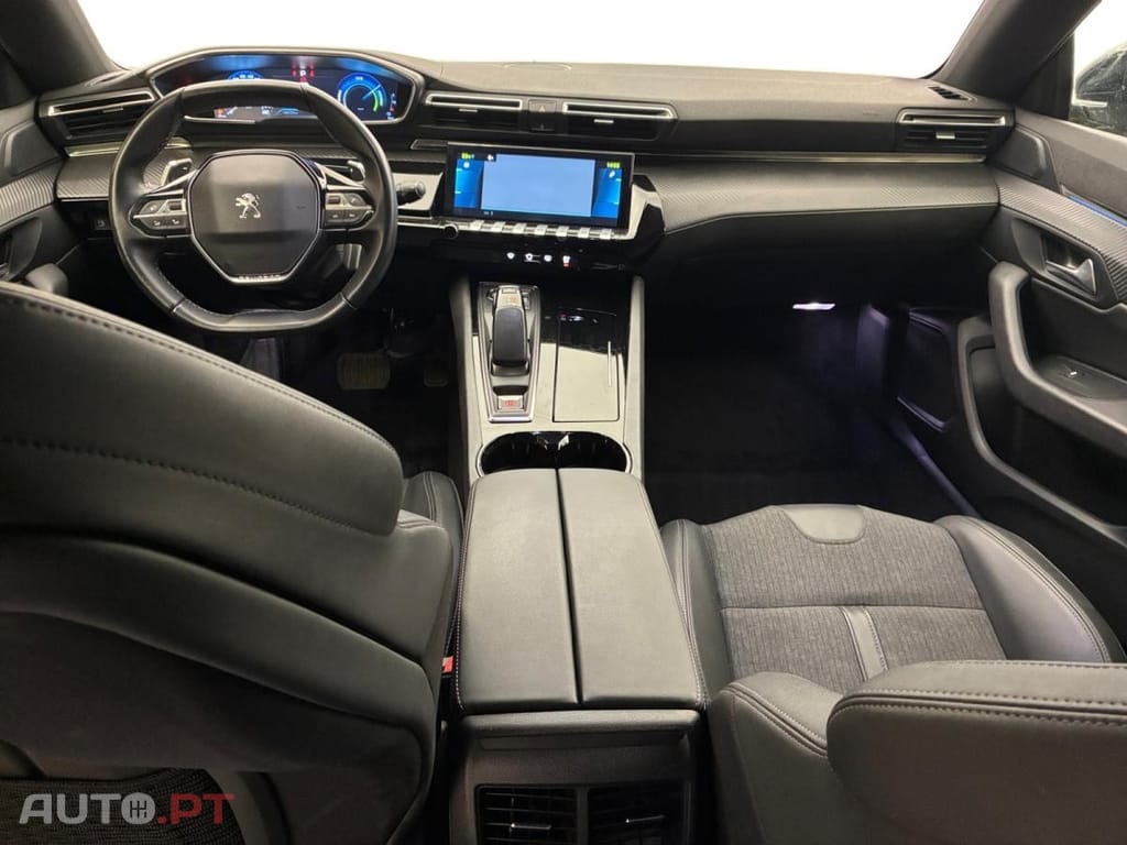 Peugeot 508 SW 1.6 Hybrid Allure Pack e-EAT8