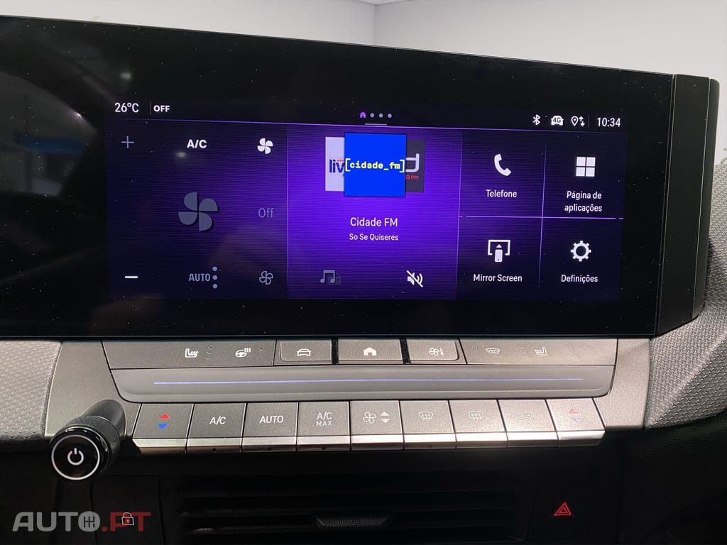 Opel Astra Sports Tourer 54 kWh GS
