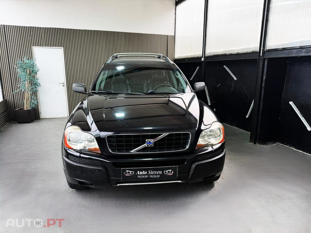 Volvo XC90 Nivel 3