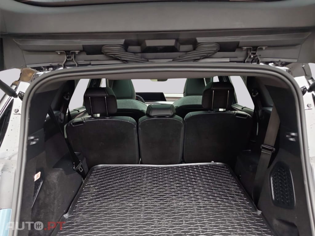 Peugeot E-5008 73 kWh GT