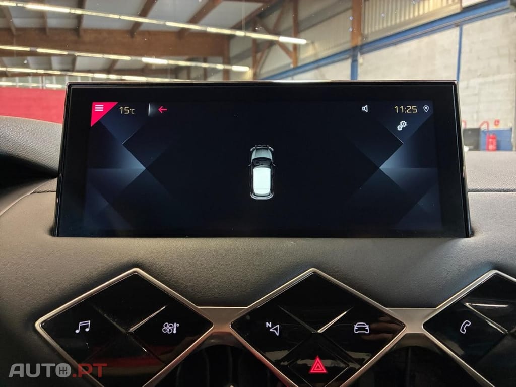 DS DS3 Crossback 1.5 BlueHDi Business