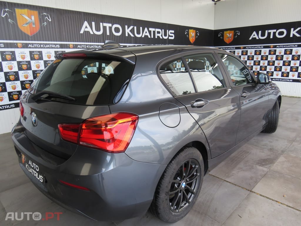 BMW 116 d