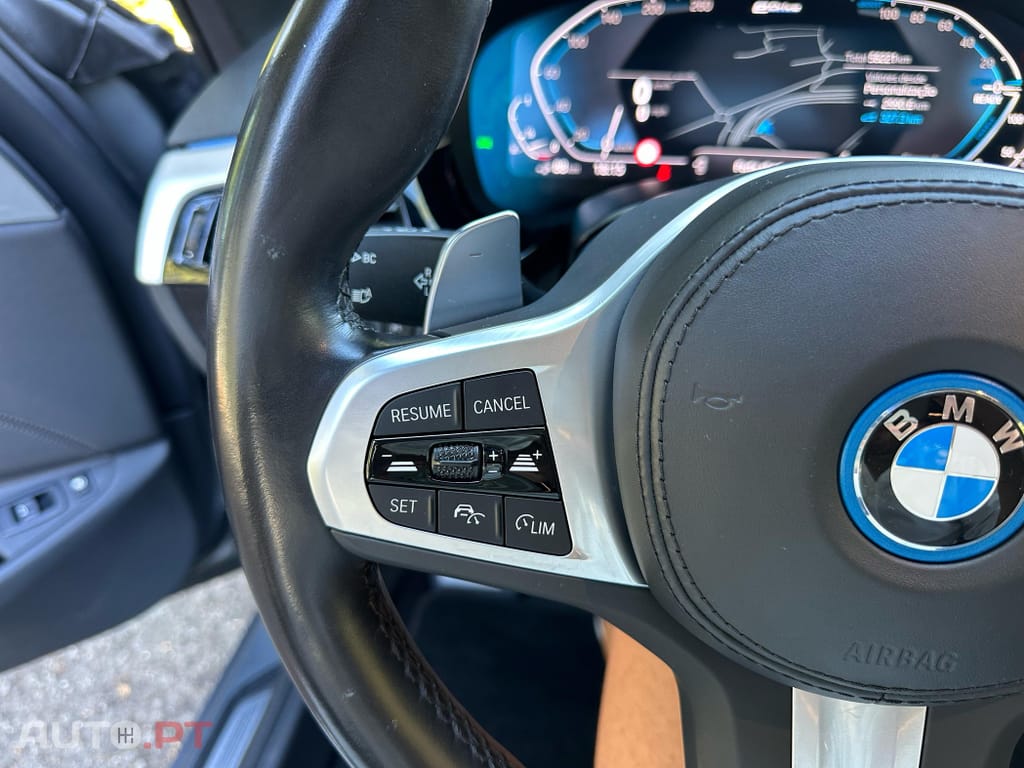 BMW 530 e Pack 50 anos BMW M